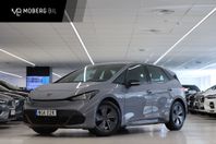 Cupra Born 58 204hk Adapth farth PDC Låg Skatt 360:- MOMS