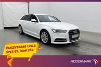 Audi A6 2.0 TDI Quattro 190hk S-Line P-sensorer Drag