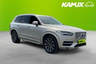 Volvo XC90 D5 AWD Inscription 7-Sits HuD BLIS Tekpkt Drag