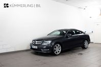 Mercedes-Benz C 220 CDI Coupé 7G-Tronic Plus AMG Sport