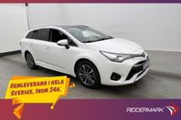 Toyota Avensis 1.8 Multidrive S Active Plus Navi Kamera Pano