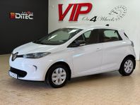 Renault Zoe R90 41 kWh Friköpt Batteri