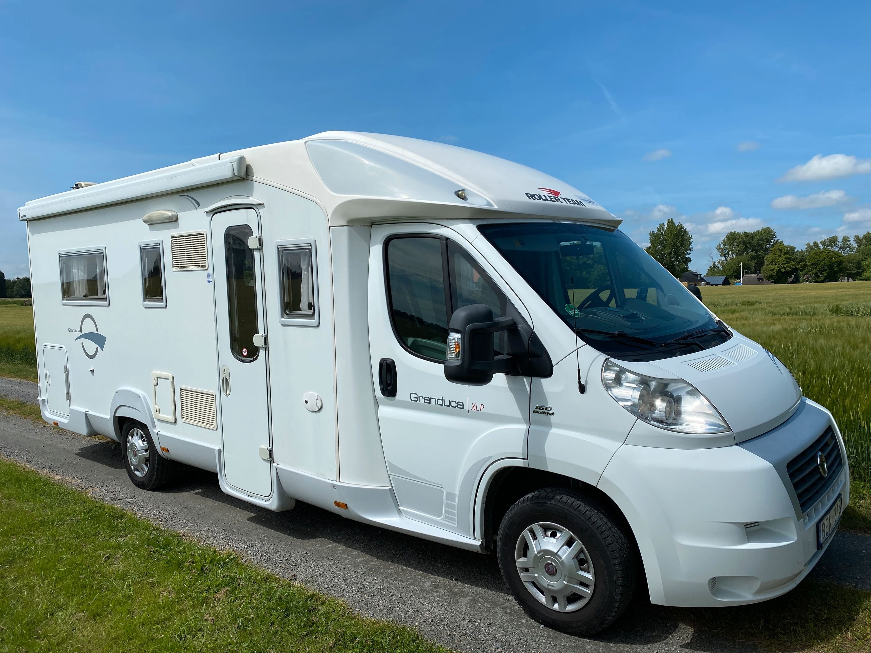Fiat Ducato Conversion Chassi Platform 3.0 Multijet 160 Manuell, 158hk, 2008