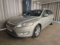 Ford Mondeo Kombi 2.2 TDCi Titanium Dragkrok Motorvärmare