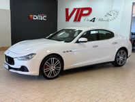 Maserati Ghibli Diesel (275 HK) Navi SV-Såld