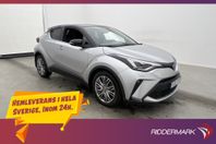 Toyota C-HR Hybrid CVT 122hk Executive JBL M&K Värm Kamera