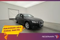 Audi A4 Avant 2.0 TDI 150hk Proline Dragkrok P Sensor