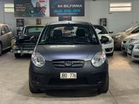 Kia Picanto 1.1 ECO, GLS Euro 4 Välskött