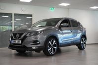 Nissan Qashqai 3,95% ränta DIG-T 160 Tekna 2WD DCT Dragkrok