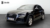 Audi Q2 30 TFSI PROLINE 110 HK 6-VÄXLAD