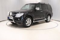Mitsubishi Pajero 5-Dörrar 3.2 Di-D 4WD Auto Drag Värmare Ka
