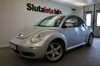 Volkswagen New Beetle 1.6 Bensin Ny Besiktad S/V Hjul