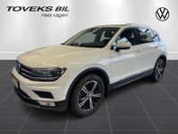 Volkswagen Tiguan 2,0 TSI DSG Executive