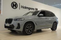 BMW X3 1,95% ränta xDrive30 M-Sport Drag Keyless HiFi Rattvä