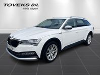 Skoda Superb Combi SCOUT 2,0 TDI 190 DSG 4X4 GRTSC