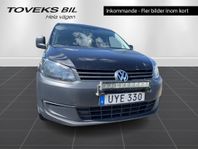 Volkswagen Caddy Maxi Skåp TDI 102 HK