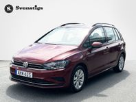 Volkswagen Golf Sportsvan 1.0 TSI MANUELL 116HK DRAG BACKKAM