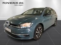 Volkswagen Golf Sportscombi 1.0 TSI 116hk IQ Drive Drag/Kame