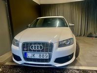 Audi S3 Bes/Taklucka/Sportstolar/ 2.0 TFSI / Quattro