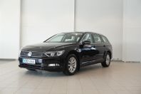 Volkswagen Passat 3,95% ränta Sportscombi 2.0 TDI DSG