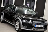 Audi A4 Allroad 2.0 TDI Quattro 190hk | Dragkrok Värmare