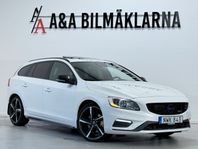 Volvo V60 Polestar Optimering D5 AWD Geartronic R-Design