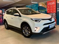 Toyota RAV4 Hybrid 2.5 (197hk)*AWD*1000kr/mån*Navi*B-kamera