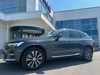 Volvo XC60 Recharge T6 AWD Geartronic Inscription