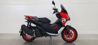 Aprilia SR GT 200 ABS  Låga mil