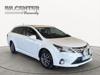 Toyota Avensis Kombi 2.0 D-4D Business Drag Backkamera GPS