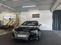 Audi S4 Avant 3.0TFSI V6 quattro B&O Pano Navi Cockpit 354Hk
