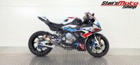 BMW M1000RR ABS Akrapovic  Låga mil
