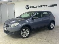 Nissan Qashqai 1.6 114hk | NYSERVAD | DRAG | B-Kamera
