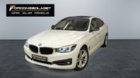 BMW 320 d GT Steptronic Sport line/ 3 Månaders Garanti Ingår