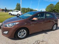 Hyundai i30 5-dörrar 1.6 CRDi Sport Euro 5 Ny besiktad