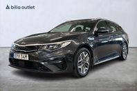 Kia Optima SW PHEV Advance Plus 205hk Pano Navi Drag 360°k