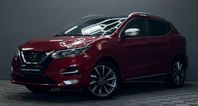 Nissan Qashqai 1.3 DIG-T Tekna Fullutrustad BOSE Pano Euro 6
