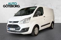Ford transit Custom 270 130hk Automat Drag B-kamera Värmare