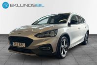 Ford Focus Active Kombi 1.0 EcoBoost Vignale *Läder*HUD*