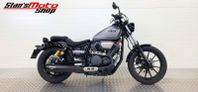 Yamaha XV950R Bolt ABS  Akrapovic Låga mil