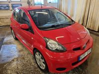 Toyota Aygo 5-dörrar 1.0 VVT Automat Euro 4