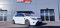 Ford Focus RS MK2 Smidd MaxxECU Öhlins