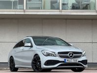 Mercedes-Benz CLA 200 d Shooting Brake 7G-DCT AMG Pano