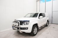 Volkswagen Amarok 2.8t 2.0 BiTDI 4M Kåpa Kamera Navi Drag