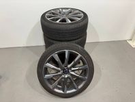 Sommardäck 19" Volvo V60 / V70, kan skickas