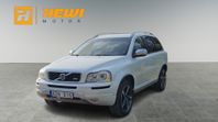 Volvo XC90 7-sits|D5|AWD|Geartronic|R-Design|Drag|Nyservad