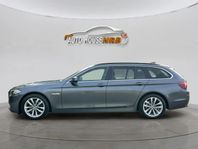 BMW 520 d xDrive Touring Steptronic DRAG NYSER NYBES NAVI
