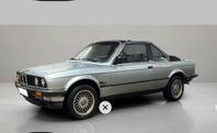 BMW 320 i Baur Convertible