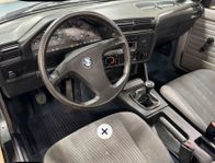 BMW 320 i Baur Convertible