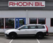 Volvo XC70 D4 AWD Automat Skinn Drag Elstol Nyservad Nybes